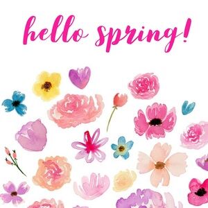 🌷Hello Spring! 🌷